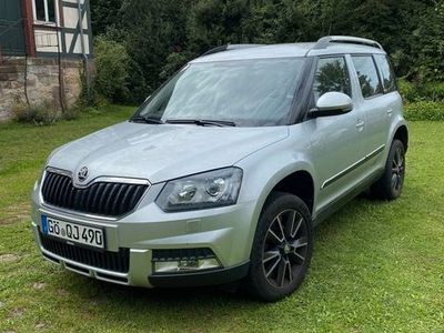 gebraucht Skoda Yeti Outdoor 1.2 TSI Adventure