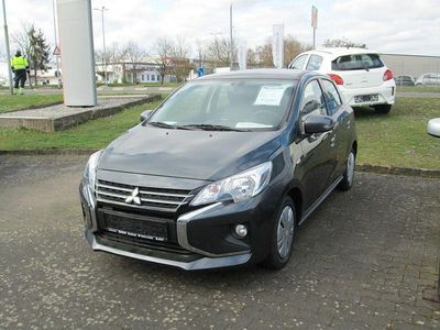 Grau Neu 2025 Mitsubishi Space Star Select Limousine | 14.450 €