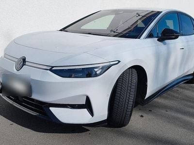 Gebraucht VW ID.7 Pro 210 kW (286 PS) 2024 Weiß Limousine