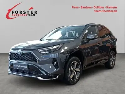 Gebraucht Toyota RAV4 Hybrid 306 PS (225 kW) 2026 Grau SUV