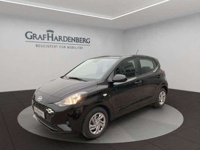 Second-hand Hyundai i10 Select 63 CP (46 kW) 2025 Negru Hatchback