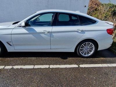 Gebraucht BMW 328 Gran Turismo Performance 245 PS (180 kW) 2013 Weiß Limousine