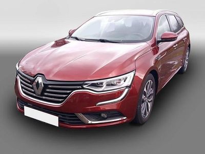 Gebraucht Renault Talisman LIMITED 224 PS (164 kW) 2019 Rot Kombi
