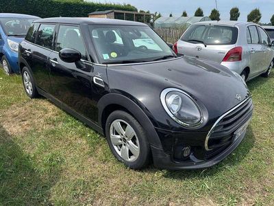 Mini One D Clubman