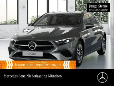 Gebraucht Mercedes A250 Progressive 163 PS (119 kW) 2025 Grau Limousine