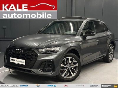 Daytonagrau perleffekt Gebraucht 2023 Audi Q5 S-Line SUV | 47.891 € (Etwas zu teuer)
