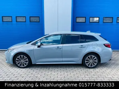 Gebraucht Toyota Corolla