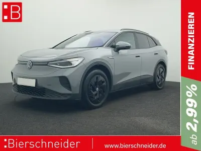 Gebraucht VW ID.4 Pro 150 kW (204 PS) 2023 Grau SUV