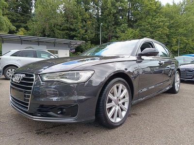 Grau Gebraucht 2015 Audi A6 Business Kombi | 16.999 € (Superpreis)