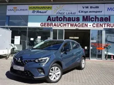 Usata Mitsubishi ASX Plus 140 CV (102 kW) 2023 Grigio SUV