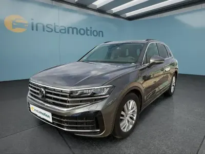 Brugt VW Touareg 286 HK (210 kW) 2025 Grå SUV