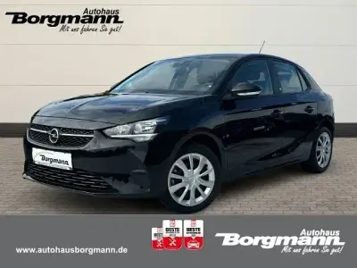 Gebraucht Opel Corsa-e Edition 100 kW (136 PS) 2022 Schwarz Kleinwagen