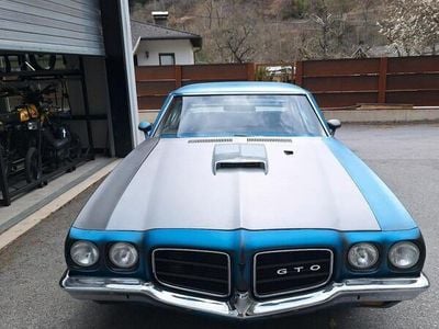 Pontiac GTO