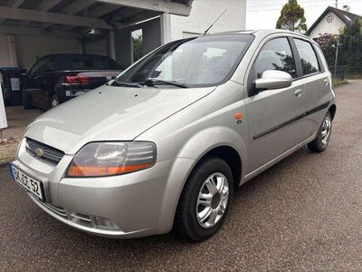 Chevrolet Kalos