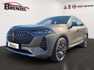 Gebraucht Wey 05 Premium 476 PS (350 kW) 2024 Mountain grey  k6 (grau) SUV