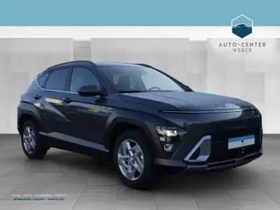 Gebraucht Hyundai Kona Trend 150 PS (110 kW) 2026 Grau SUV