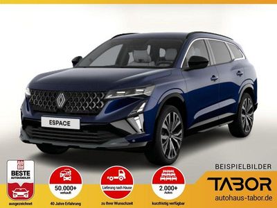 Nachtblau metallic Neu 2026 Renault Espace Iconic SUV | 47.523 € (Fairer Preis)