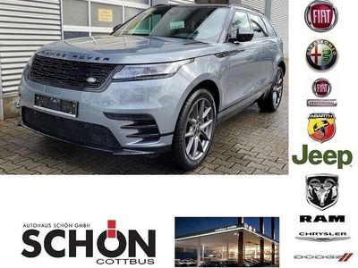 Gebraucht Land Rover Range Rover Velar SE Dynamic 300 PS (220 kW) 2023 Grau SUV