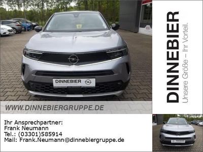 gebraucht Opel Mokka Elegance 1.2 Direct