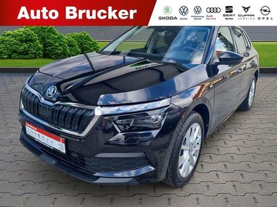Gebraucht Skoda Kamiq Clever 150 PS (110 kW) 2022 Schwarz SUV