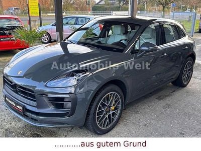 Gebraucht Porsche Macan GTS 441 PS (324 kW) 2022 Grau SUV