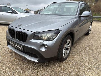 Second-hand BMW X1 177 CP (130 kW) 2011 Gri SUV