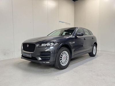 Gebraucht Jaguar F-Pace 179 PS (131 kW) 2017 Grau SUV