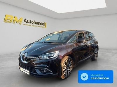 Schwarz Gebraucht 2017 Renault Scénic IV Bose Edition Van / Kleinbus | 10.990 € (Fairer Preis)