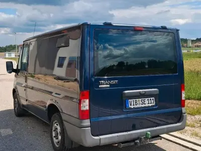 Käytetty Ford Transit