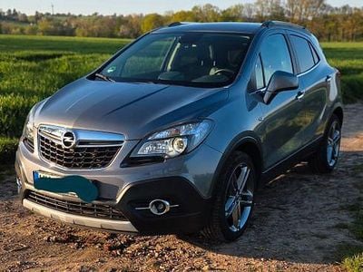 Usata Opel Mokka Innovation 140 CV (102 kW) 2014 Grigio SUV