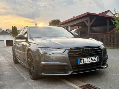 Gebraucht Audi A6 Competition 326 PS (239 kW) 2016 Grau Kombi