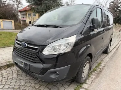 Gebraucht Ford Transit 125 PS (91 kW) 2014 Schwarz Limousine