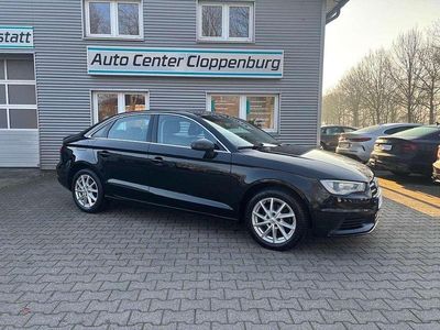 Gebraucht Audi A3 Ambiente 150 PS (110 kW) 2015 Schwarz Limousine