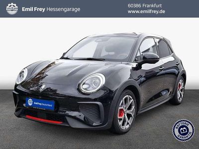 Neu Ora 03 GT 125 kW (171 PS) 2025 Schwarz Kleinwagen