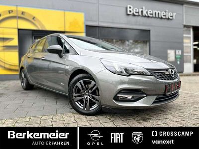gebraucht Opel Astra Design&Tech Licht
