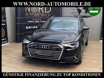 Mythosschwarz metall (metallic) Gebraucht 2022 Audi A6 Sport Kombi | 30.900 € (Superpreis)
