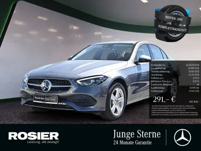 Gebraucht Mercedes C300
