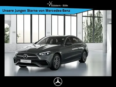 Gebraucht Mercedes C300