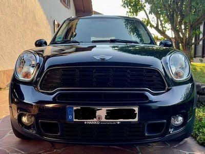 Mini Cooper S Countryman