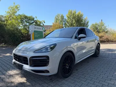 Gebraucht Porsche Cayenne Coupe GTS