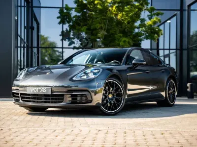 Gebraucht Porsche Panamera 4S