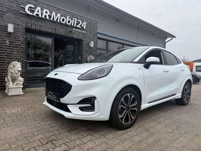 Usata Ford Puma Titanium 125 CV (91 kW) 2022 Bianco SUV