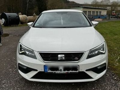 gebraucht Seat Leon ST 1.4 TSI Start&Stop FR