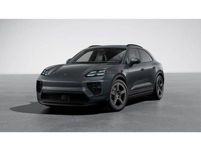 Gebraucht Porsche Macan Sport 300 kW (408 PS) 2024 Silber SUV