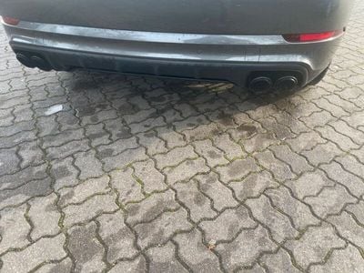 Porsche Cayenne Turbo