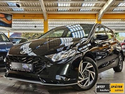 Aurora grey Gebraucht 2025 Hyundai i20 Comfort Kleinwagen | 19.630 € (Guter Preis)
