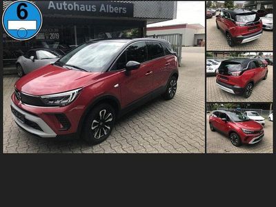 Schwarz Gebraucht 2024 Opel Crossland X SUV | 19.646 € (Fairer Preis)