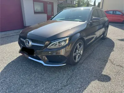 Gebraucht Mercedes C250