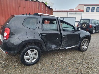 gebraucht Dacia Duster I Laureate 4x2 Klima Unfall