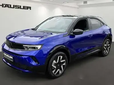 Neu Opel Mokka-e Edition 114 kW (156 PS) 2026 Blau SUV